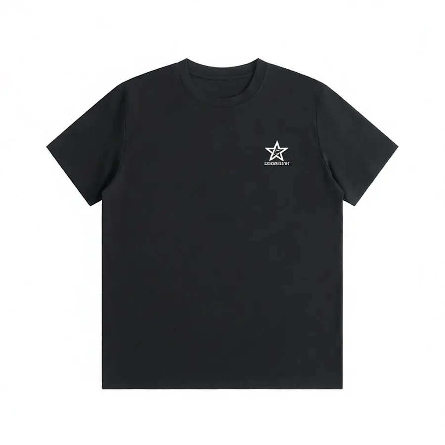 Premium Solid Blend Tee