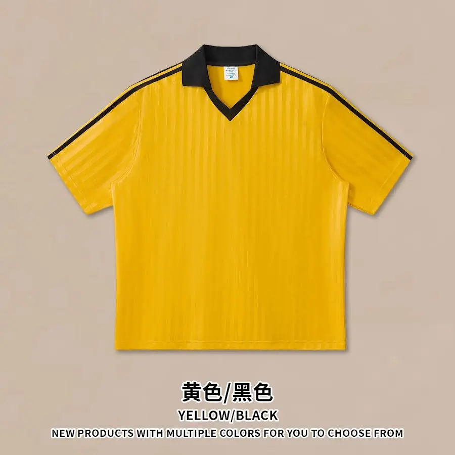 Retro Soccer Jersey