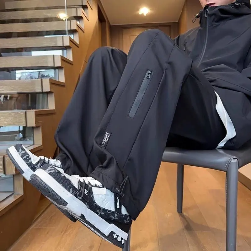 Quick Dry Cargo Pants