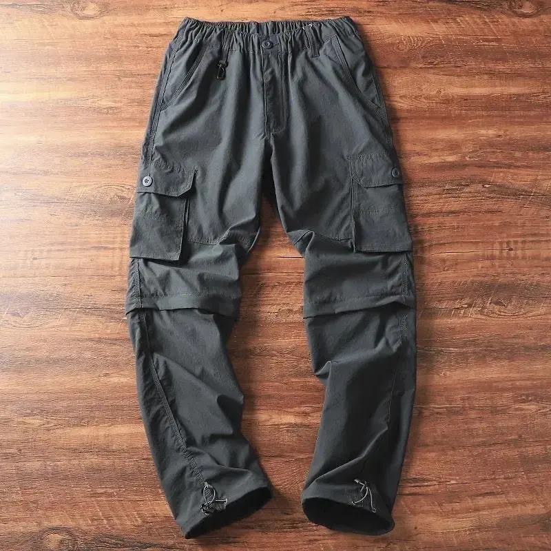 Quick Dry Cargo Pants