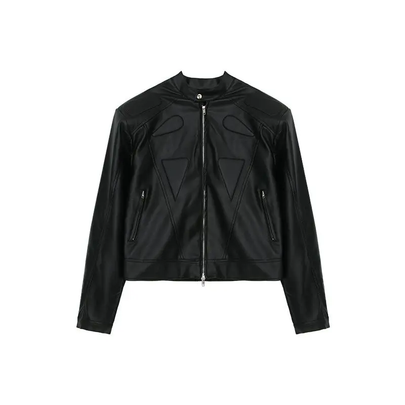 Moto Leather Jacket
