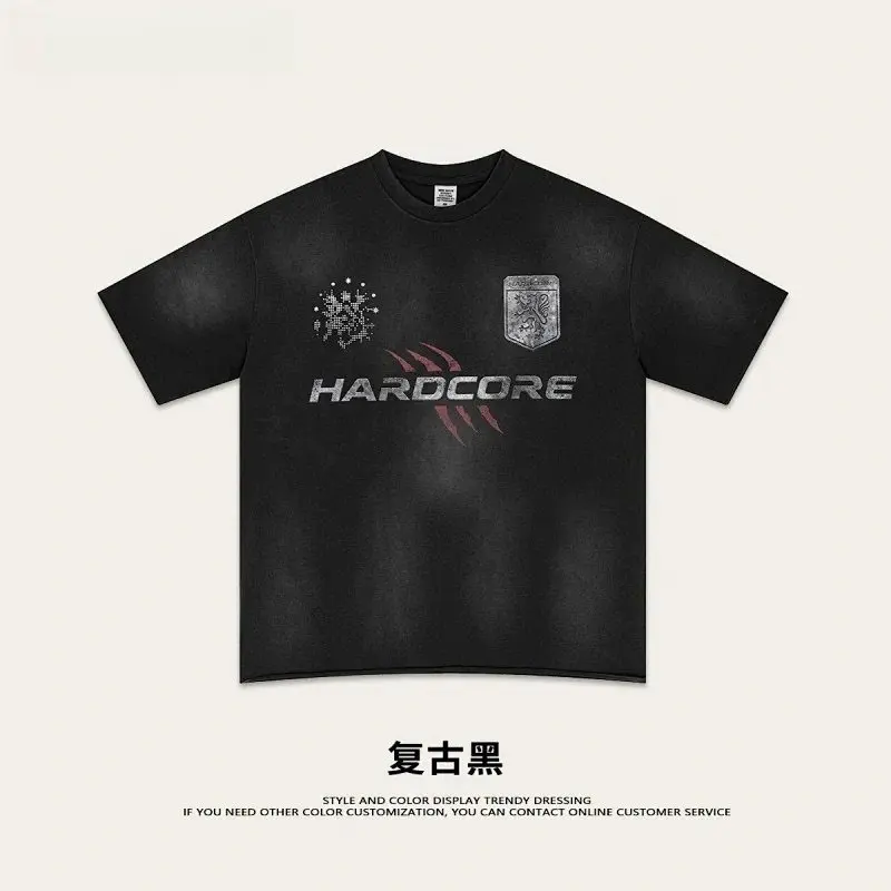 Vintage Washed Heavyweight Tee