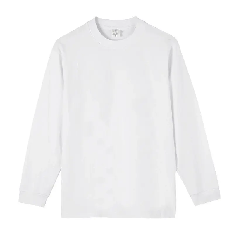 260G Heavyweight Long Sleeve Tee