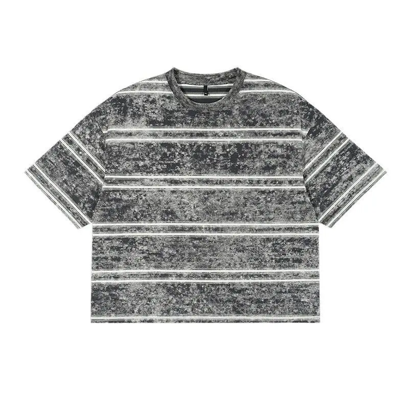 Vintage Striped Tee
