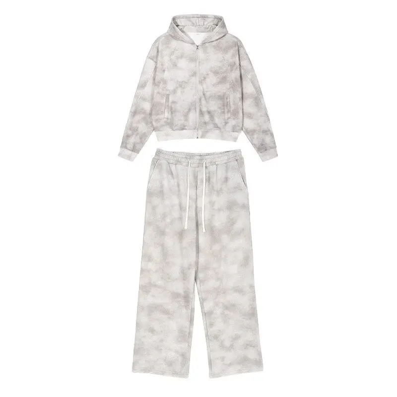 Heavyweight Fleece Tracksuit