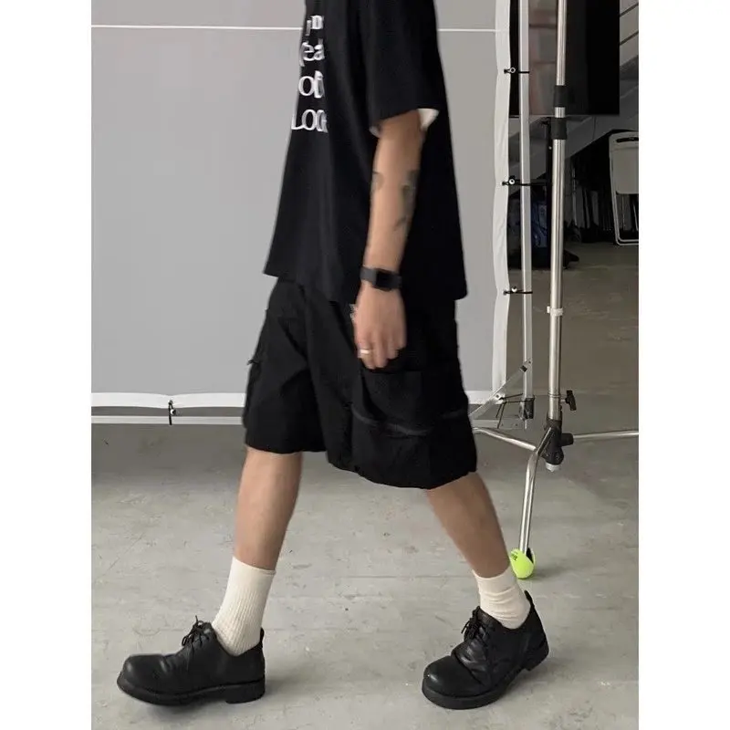 Retro Cargo Shorts