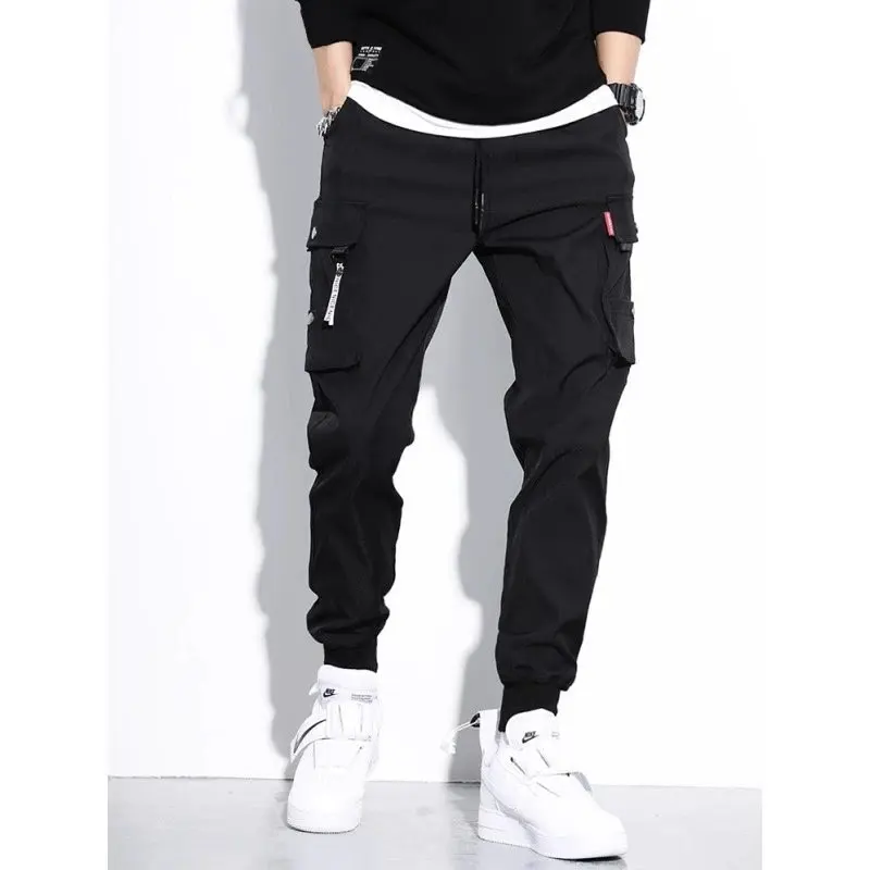 Jogger Cargo Pants