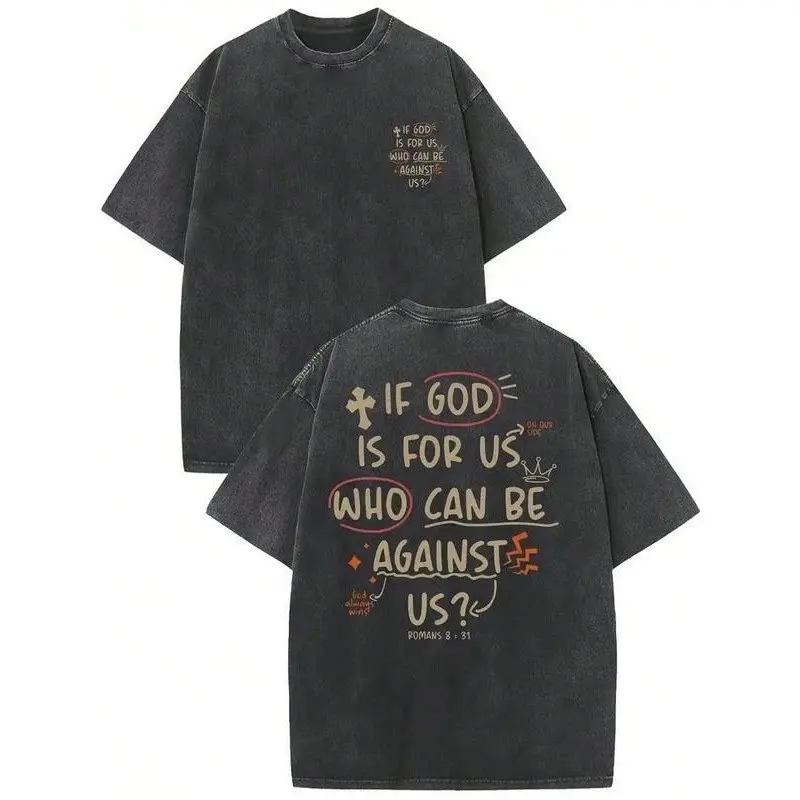 230G Double Sided Tee