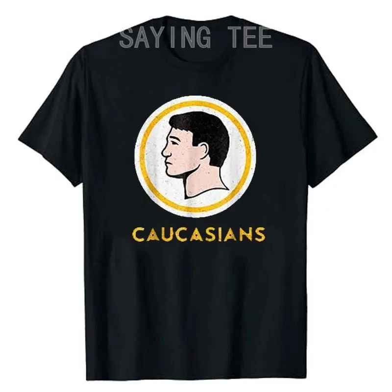 Caucasians Pride Vintage Tee