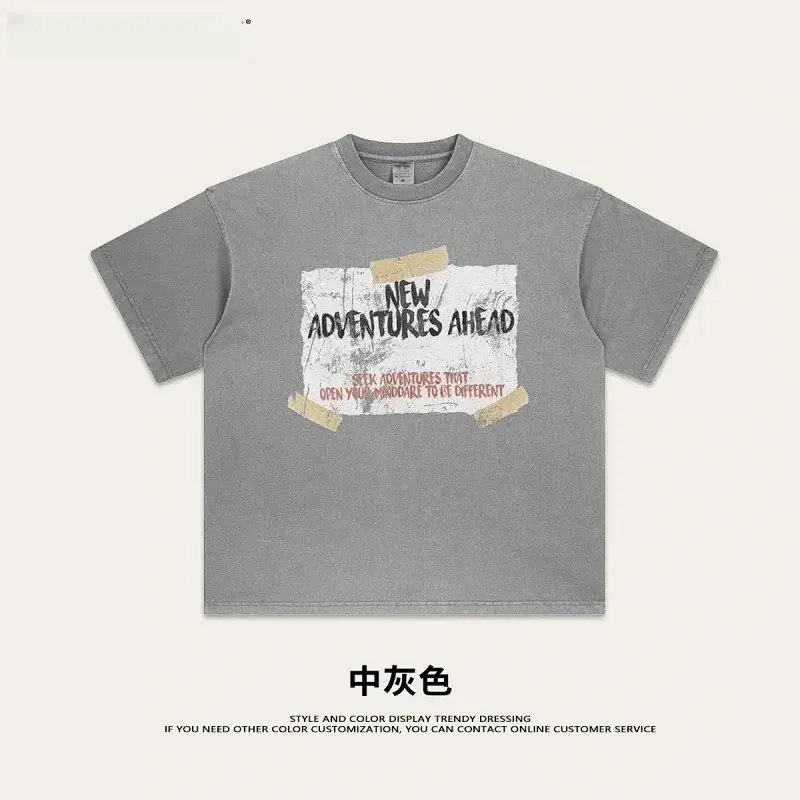 West Coast Graphic Oversized Tee