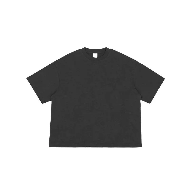 Heavyweight Oversized Cotton Tee
