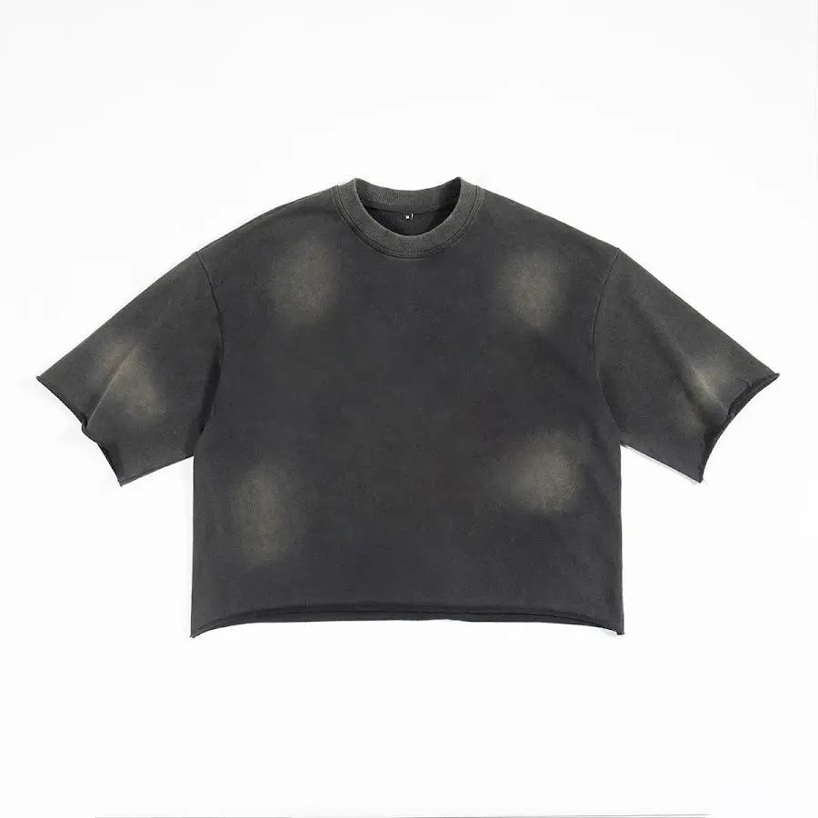 Vintage Washed Graphic Tee