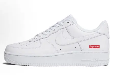 Nike x Supreme Air Force 1 Shoes