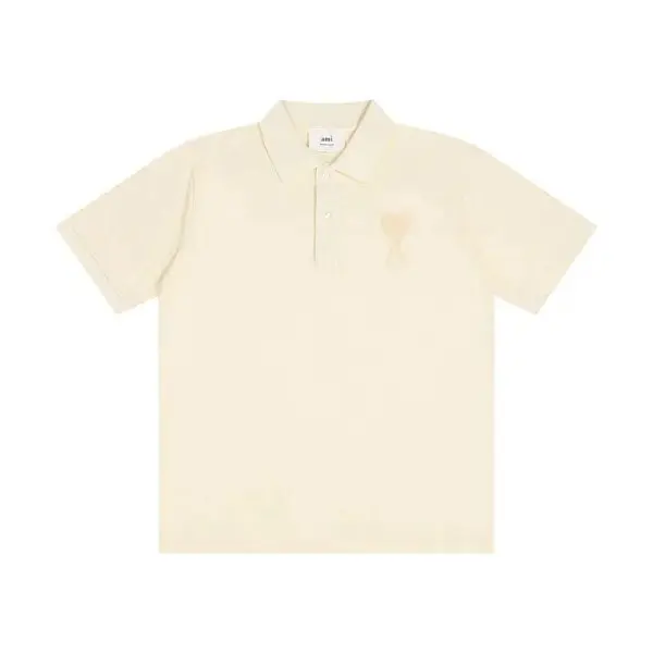 AMI Polo T-shirt