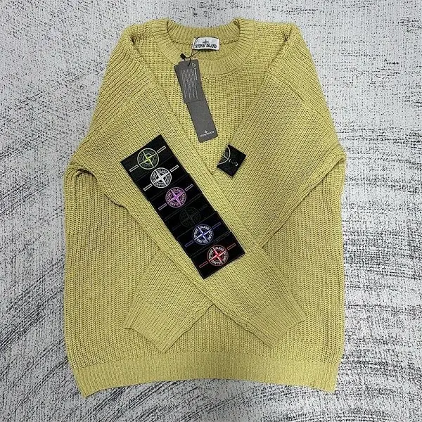 Stone Island Sweater