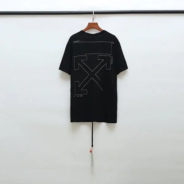 Off-white T-shirt