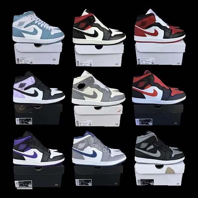 AJ1 X Travis Scott High Shoes