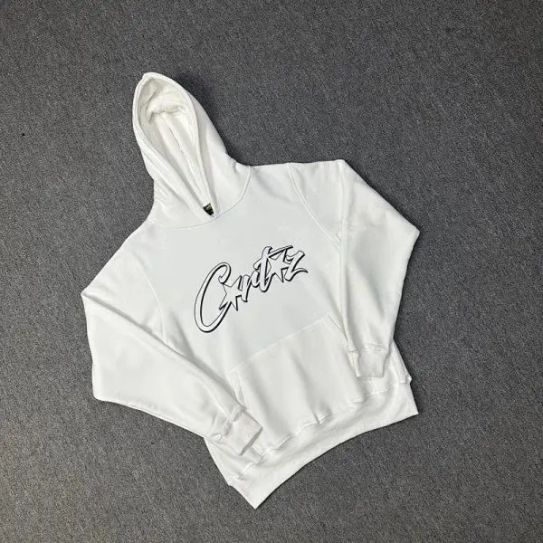 corteiz Hoodie set