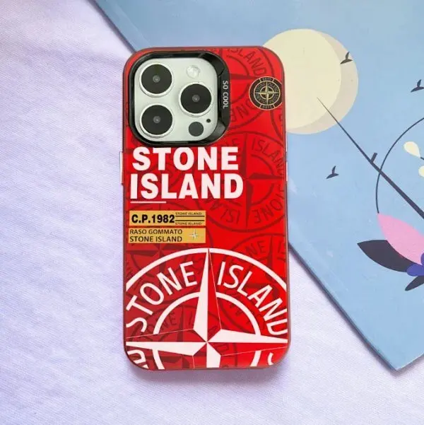Stone Island Phone Case