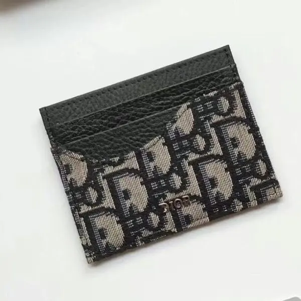 Dior cardholder