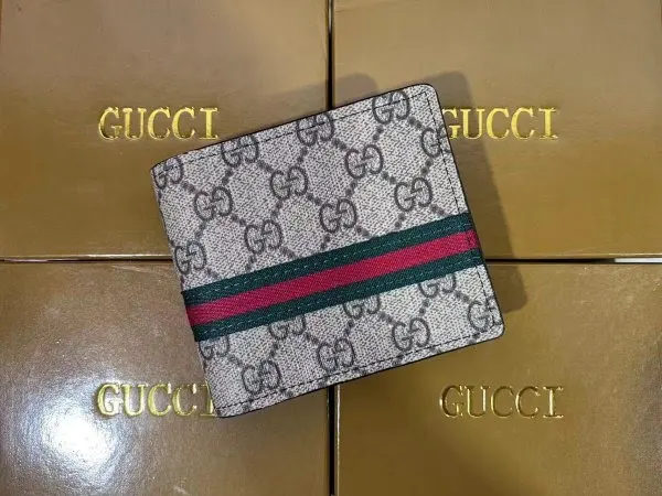 Cucci Wallet