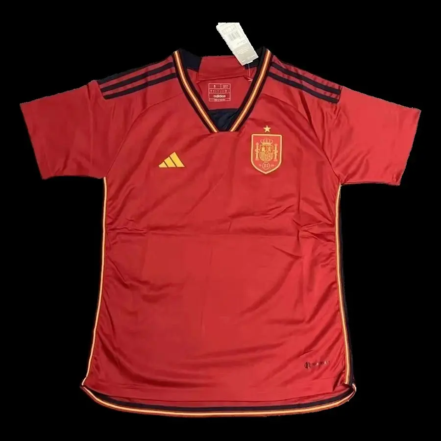 Football shirt short sleeves