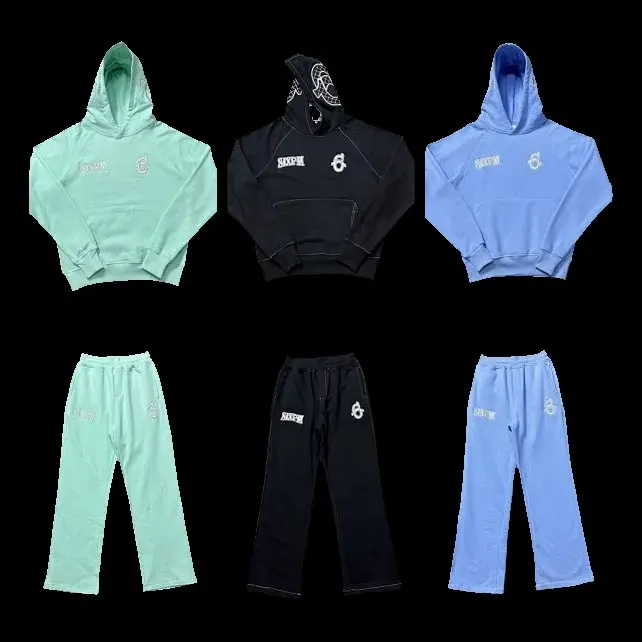 6pm Hoodie Central Cee