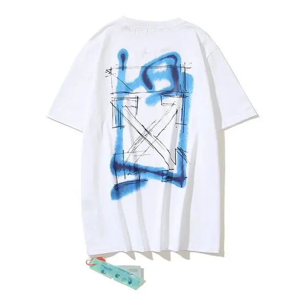 Off-white T-shirt