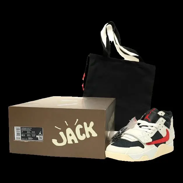 AJ1 X Travis Scott Shoes