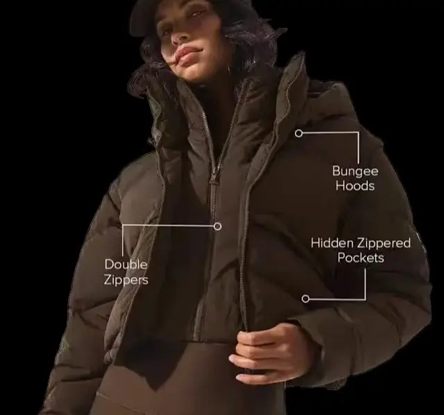 ALO Glacier Puffer