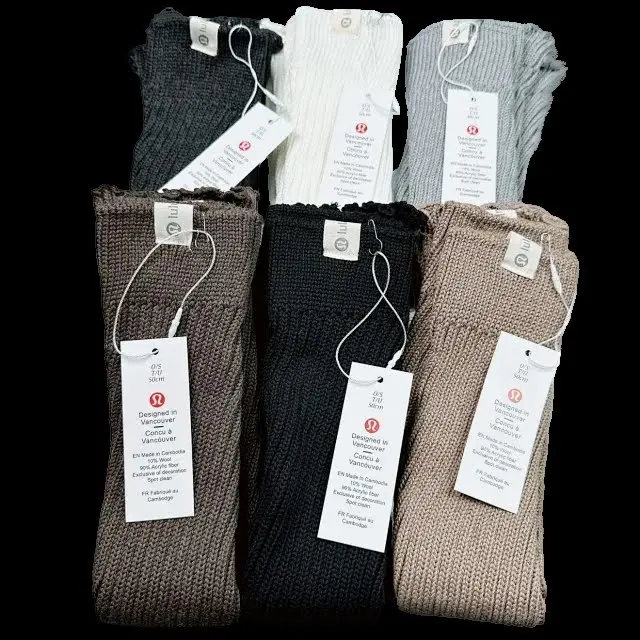 Lululemon Leg Warmer