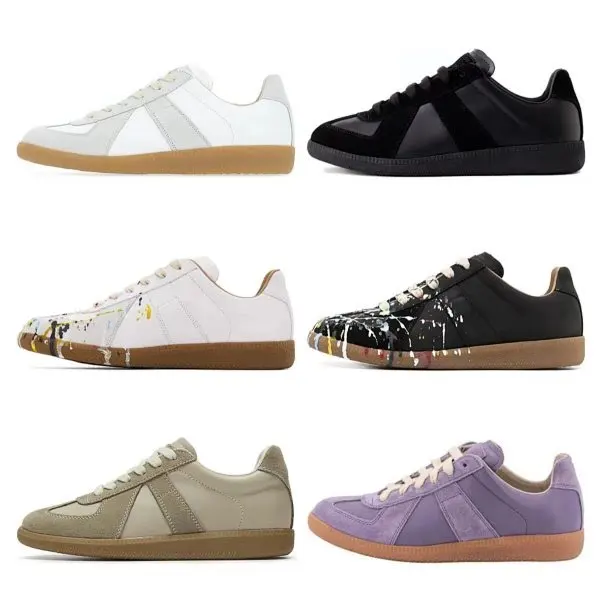 Replica shoes