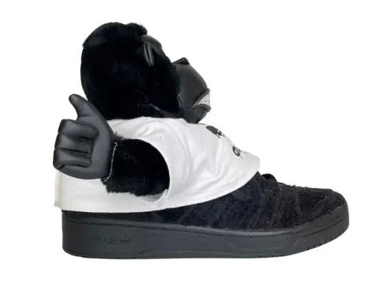 Adidas X Jeremy Gorillas