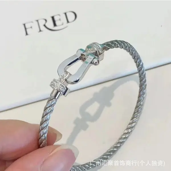 FRED Braided Bracelets