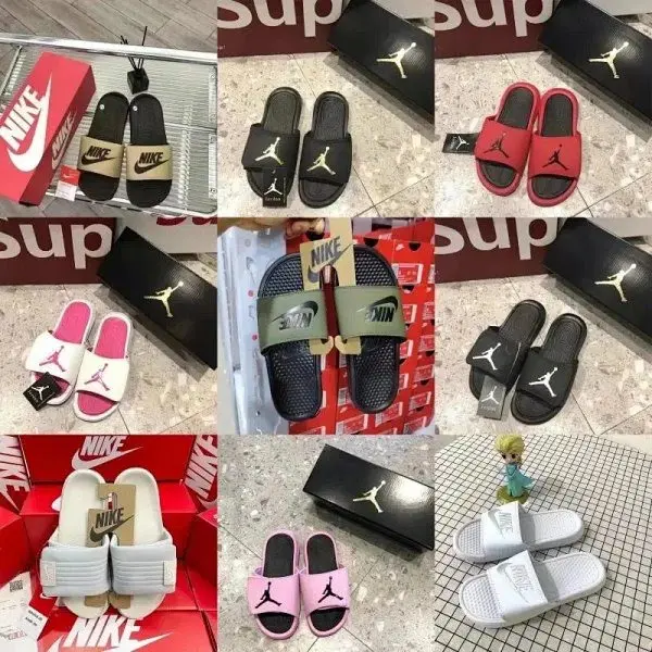 Adidas Slippers