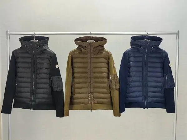 Moncler Down Jacket