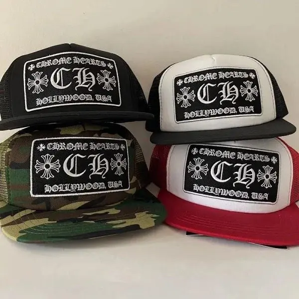 Chrome Heart hat