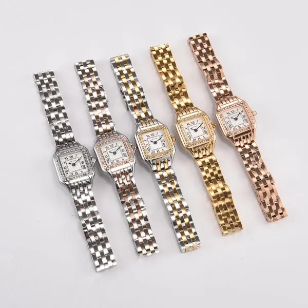 GK fashion Wristwatch