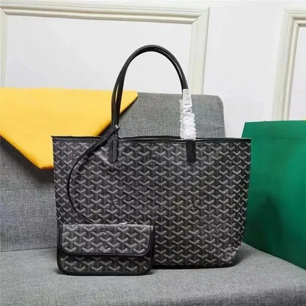 Goyard Saint Louis Tote Bag