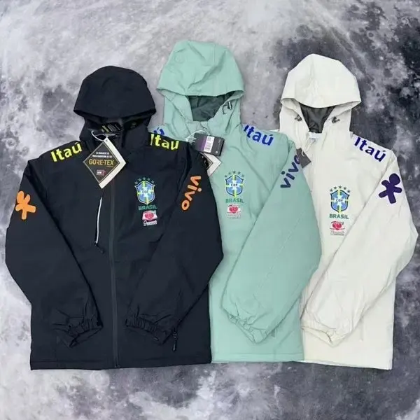 CBF Track Jacket