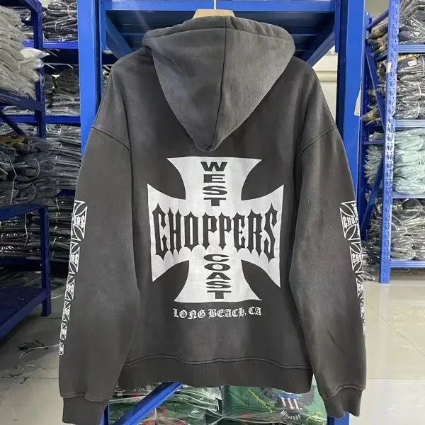 Chrome Heart Hoodie