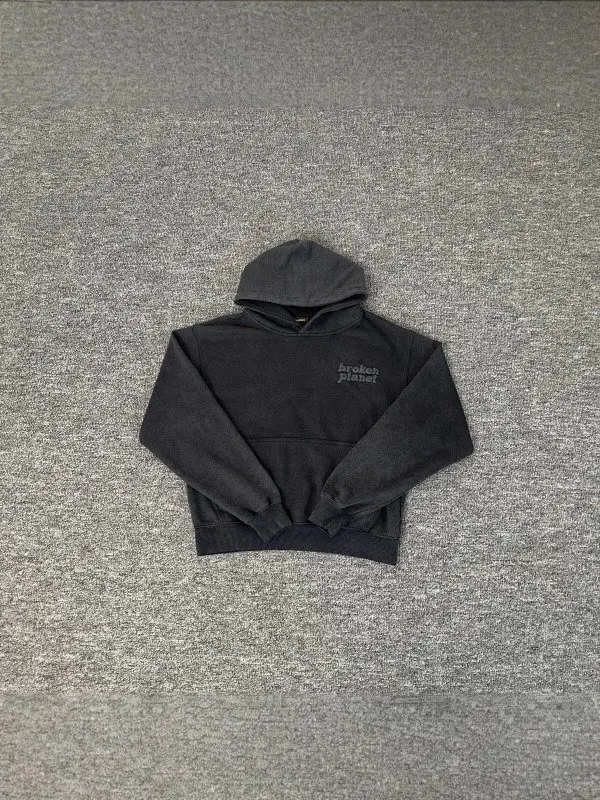 Broken plane Hoodie