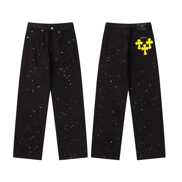 Chrome Heart Jeans