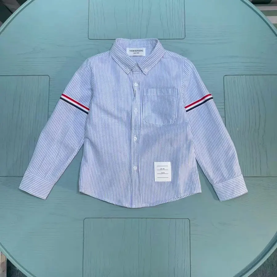 THOM BROWNE Children‘s Shirt