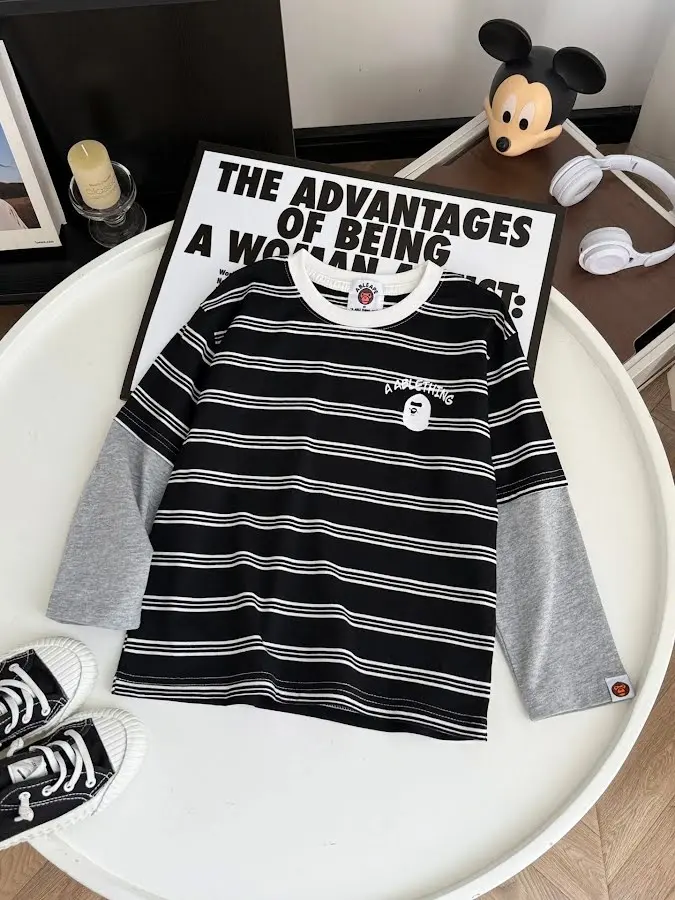 Ape Head Children's Hoodie