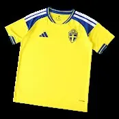 2026 Sweden Fan Version Jersey