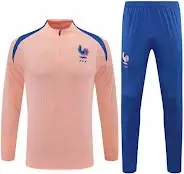 2026 France Long Training Tracksuit