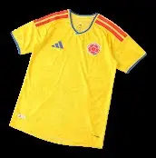 2026 Colombia Player Version Jersey