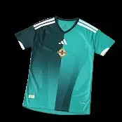 2026 Northern Ireland Player Version Jersey