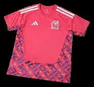 2026 Mexico Goalkeeper Jersey